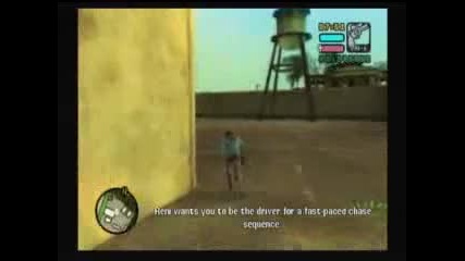 Gta Vice City Stories mission 42 - Say Cheese