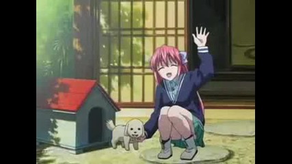 Elfen Lied - Nyuu Mix