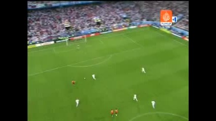 10.06 Испания - Русия 3:0 Давид Виля