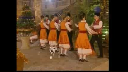 Глория и Николай Славеев - Катерино моме