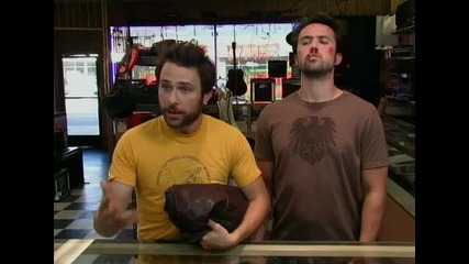 Its Always Sunny in Philadelphia S04e05 - Mac and Charlie Die (part 1)