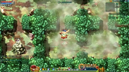 Zwei Online Killing Stuff and Questing 