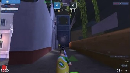 microvolts gameplay part-4