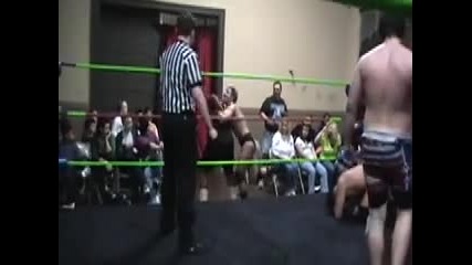 Jon Moxley ( Dean Ambrose ) Hwa Pulse 24