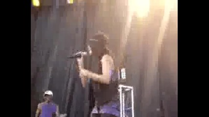Vanessa Hudgens Live Concert - First Bad Habit 
