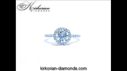годежни пръстени и бижута с диаманти kirkorian diamonds