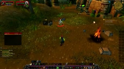Wow Cataclysm Druid Leveling 29 - 36 