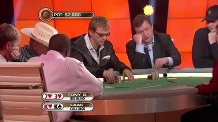 The Pokerstars.net Big Game Част 10