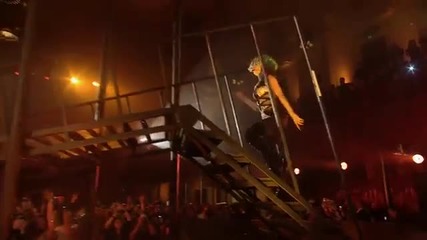 Lady Gaga - Bad Romance (gaga Live Sydney Monster Hall)