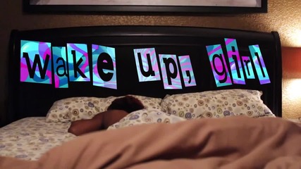 Tony Williams - Wake Up Girl (official 2o13)