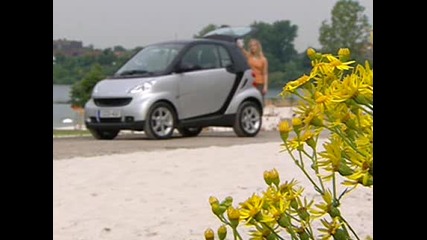 1000 Km In The Smart Fortwo Cdi