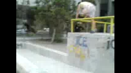 Parkour