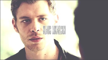 Klaus Mikaelson - Bad Boy