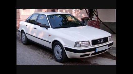 Audi 80 B4