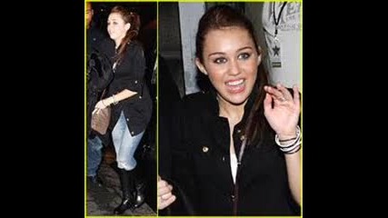 miley cyrus - who owns my heart 