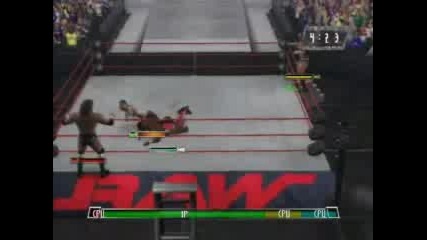 Wwe Vs Ecw 2007 Hardy And Hhh