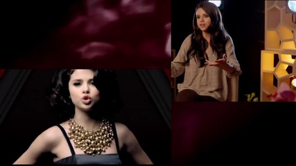 Selena Gomez - vevo certified Naturally (selena Commentary)(part 7)