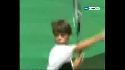 Rafael Nadal - 12 Yo