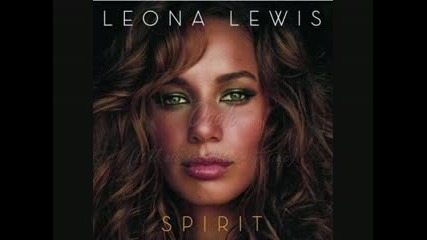 Leona Lewis - Better In Time Lyrics