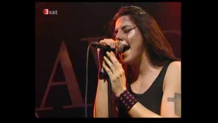 Melanie C 11 - Goin Down @ Avo Session Basel 2003