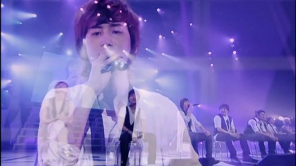 ( Бг превод )super Junior - Shining Star Premium Live In Japan 2009