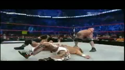 Наи - доброто от Royal Rumble 2010 