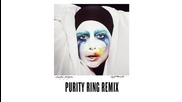 Lady Gaga - Applause ( Purity Ring Remix )