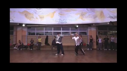 Jamie Foxx - Do What It Do (routine)