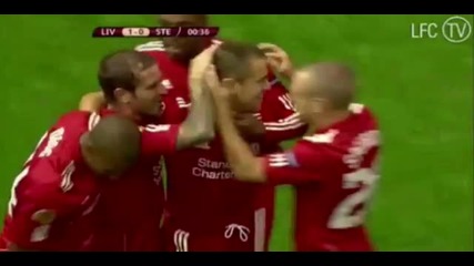 Joe Cole s First Goal v Steaua Bucharest 
