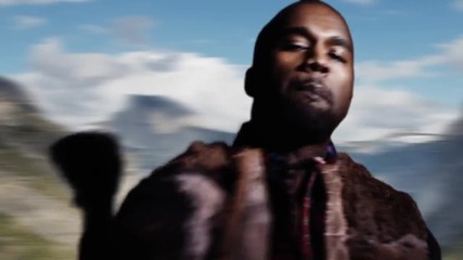 Kanye West - Bound 2 ( Official Video - 2013 )
