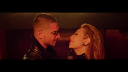 Превод! Thalía ft. Maluma - Desde Esa Noche