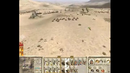 Rome Total War Egypt Chronicles [5] by prince of egypt