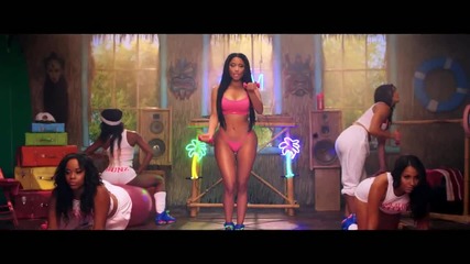 Nicki Minaj - Anaconda ~превод~