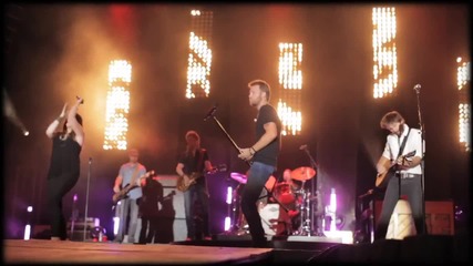 Lady Antebellum - We Owned The Night [live On Tour Video Hd]