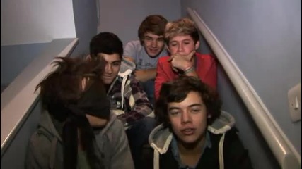 One Direction Video Diary - Week 4 