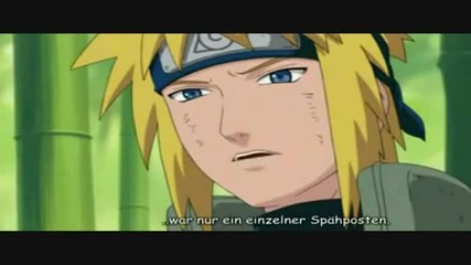 Minato Namikaze Shippuuden Amv