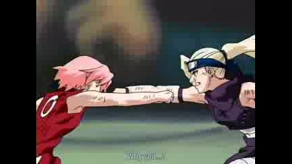 Sakura & Ino