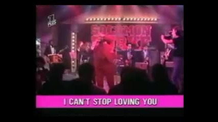 Solomon Burke - I Cant Stop Loving You 