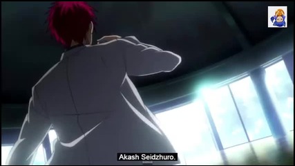 kuroko no basket amv