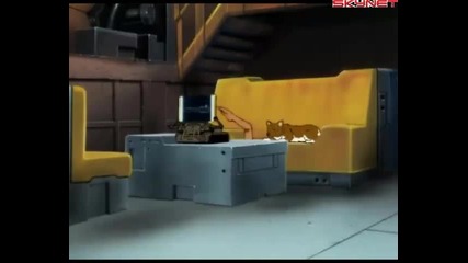 Cowboy Bebop (1998) Епизод 20 Пиеро Лудия bg sub