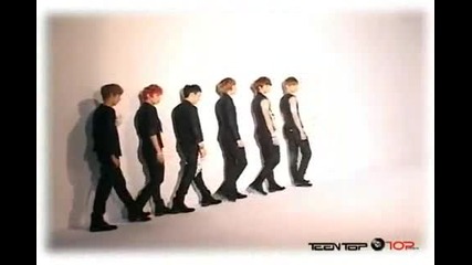 Teen Top specail video
