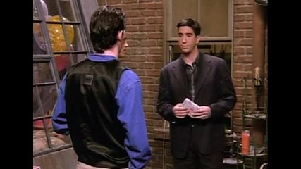 Friends - Joey s1e24