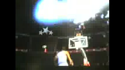 Забивка На Nba Live 06