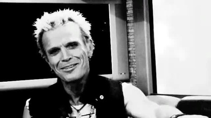 Billy Idol - Good bye Europe - Hello America...