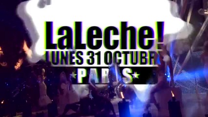 La Leche Festival 2011 Barcelona (razzmatazz)