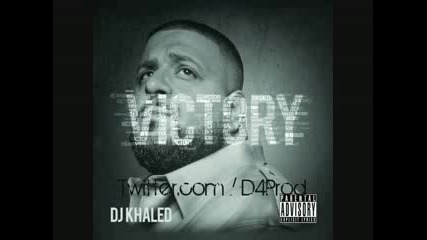Dj Khaled Feat. Nas John Legend - Victory 