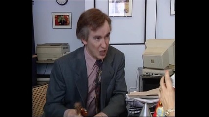 I'm Alan Partridge S01e02 - Alan Attraction