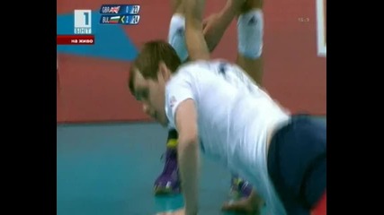 България започна с чиста победа срещу Великобритания