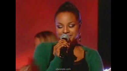 Sugababes - Too Lost In You(live In Uk)