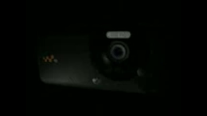 Sony Ericsson W810 Demo Tour